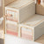 🔥Christmas Sale - 30% Off - 🎁2023 Upgraded Waterproof Cotton Linen Steel Frame Storage Box