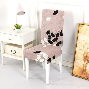Elastic Chair Covers (🎁 Special Offer - 30% Off + Buy 6 Free Shipping)