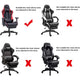 Stretch Gaming Chair Cover