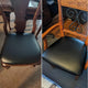 Pu Leather Dining Chair Cover